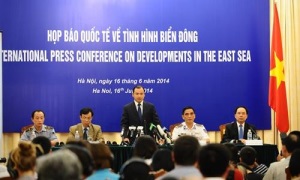Bác bỏ lập luận yêu sách của Trung Quốc với chủ quyền quần đảo Hoàng Sa của Việt Nam