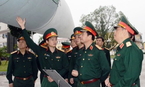 Nâng cao hiệu quả công tác đảng, công tác chính trị trong các nhiệm vụ