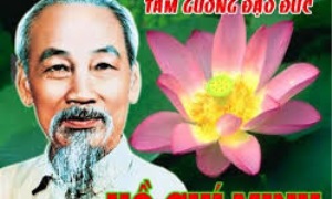 Chuyên đề "Học và làm theo tấm gương đạo đức Hồ Chí Minh" năm 2015