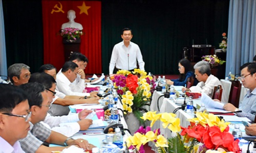 Kinh nghiệm đánh giá cán bộ, công chức ở Bà Rịa - Vũng Tàu