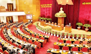 Chương trình hành động của Hội Nhà báo Việt Nam thực hiện Nghị quyết Trung ương 4 khoá XII về xây dựng, chỉnh đốn Đảng