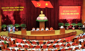 Phát huy vai trò của báo chí trong đấu tranh phòng, chống tham nhũng, lãng phí