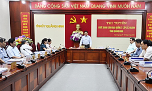 Tỉnh ủy Quảng Ninh tổ chức thi tuyển Giám đốc Sở Thông tin và Truyền thông