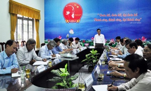 Về thi tuyển một số chức danh lãnh đạo, quản lý  ở Quảng Nam