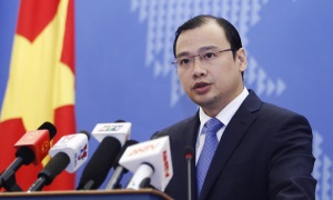 Việt Nam yêu cầu Trung Quốc tuân thủ luật pháp quốc tế về Biển Đông