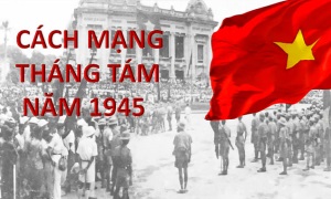 “Ý Đảng, lòng dân” trong Cách mạng Tháng Tám năm 1945