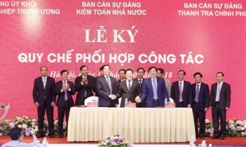 Nâng cao vai trò quản lý, lãnh đạo của Đảng trong doanh nghiệp nhà nước