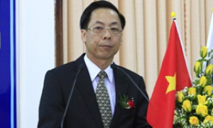 Đồng chí Trần Ngọc Liêm giữ chức Phó Tổng Thanh tra Chính phủ