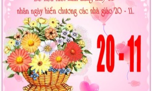 Nghĩ về người thầy