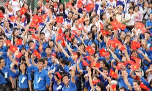 Lan tỏa sức trẻ từ phong trào thanh niên tình nguyện