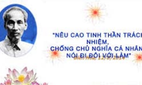 Việc làm nhỏ, tác động lớn