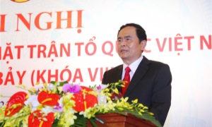 Bổ sung Phó Chủ tịch Hội đồng Thi đua - Khen thưởng Trung ương