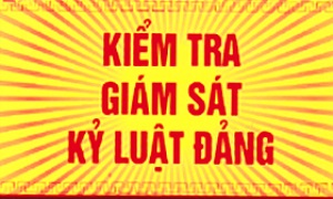 Kỷ luật bằng hình thức cảnh cáo đồng chí Trần Văn Truyền