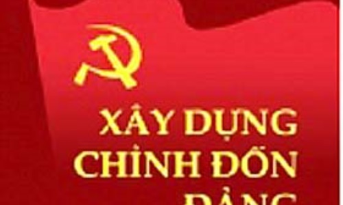 Biện pháp phòng, chống tham nhũng, tiêu cực từ xây dựng Đảng