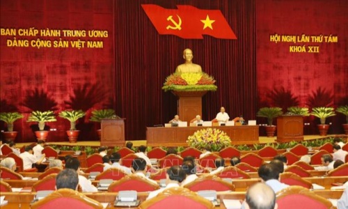 Nghị quyết Hội nghị Trung ương 8 về Chiến lược phát triển bền vững kinh tế biển