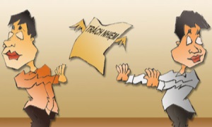 Hội chứng né tránh trách nhiệm