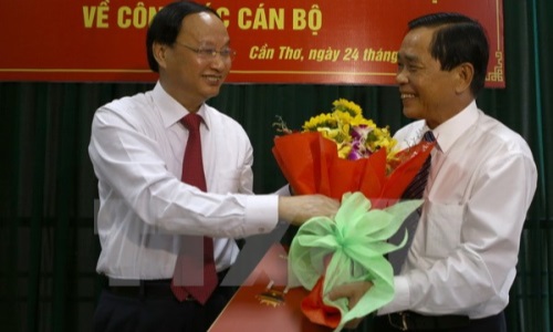 Triển khai các quyết định của Bộ Chính trị về công tác cán bộ tại Ban Chỉ đạo Tây Nam Bộ và tỉnh Sóc Trăng