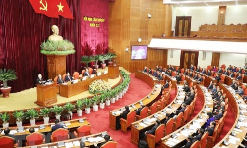 Xây dựng đội ngũ cán bộ cấp chiến lược