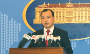 Phản đối Trung Quốc quy hoạch hai quần đảo Hoàng Sa và Trường Sa của Việt Nam