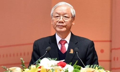 Chăm lo củng cố, xây dựng tổ chức đoàn thật sự vững mạnh, xứng đáng là đội dự bị tin cậy của Ðảng