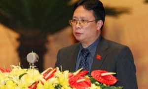 Bổ nhiệm lại Chủ tịch Viện Hàn lâm Khoa học và Công nghệ Việt Nam