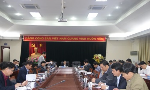 Thông tin về Giải báo chí toàn quốc về xây dựng Đảng lần thứ IV - năm 2019 với các cơ quan thông tấn, báo chí