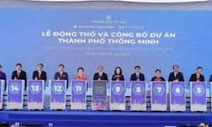 Hà Nội tạo thế rồng bay trong cuộc cách mạng công nghệ mới (tiếp theo và hết)