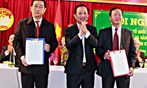 Công tác tổ chức xây dựng đảng ở Đà Nẵng - một năm nhìn lại