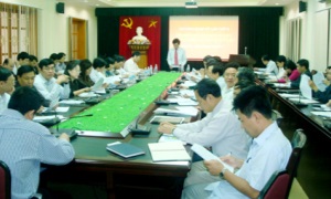 Hải Phòng đổi mới công tác cán bộ