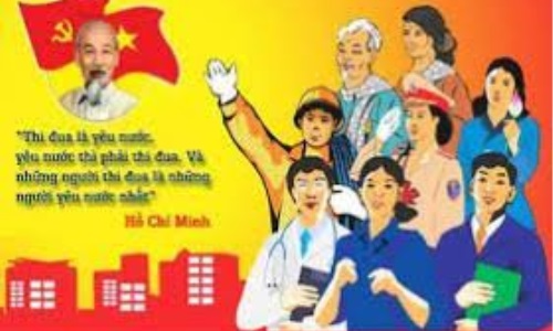 Học Bác: Thi đua hoàn thành tốt mọi nhiệm vụ được giao