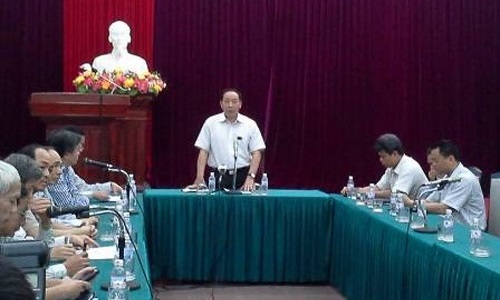 Chánh thanh tra Bộ Giao thông Vận tải trúng tuyển Kỳ thi tuyển Tổng cục trưởng Tổng cục Đường bộ Việt Nam