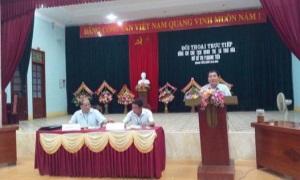 Nâng cao chất lượng đội ngũ cán bộ lãnh đạo chủ chốt cấp xã – Thực tế của thị xã Thái Hòa, Nghệ An