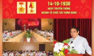 Giới thiệu nội dung Tạp chí Xây dựng Đảng in số 10-2017