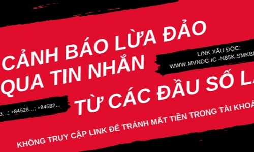 Xuất hiện thêm nhiều đầu số lừa đảo về việc nhận tiền hỗ trợ từ Quỹ bảo hiểm thất nghiệp