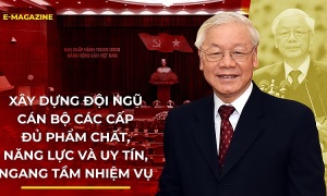 Cơ hội và thách thức đối với cán bộ, đảng viên trong bối cảnh hội nhập quốc tế sâu rộng hiện nay