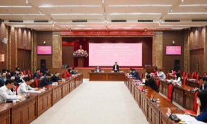 Hội thảo về xây dựng và nâng cao chất lượng đội ngũ đảng viên Đảng bộ TP. Hà Nội