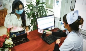 BHXH Việt Nam kiến nghị sử dụng hình ảnh thẻ BHYT trên ứng dụng VssID trong KCB BHYT trên phạm vi toàn quốc