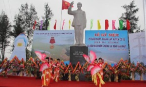 Huyện đảo Cô Tô- 20 năm xây dựng và phát triển