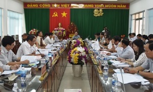 Trà Vinh chú trọng công tác phát triển đảng viên