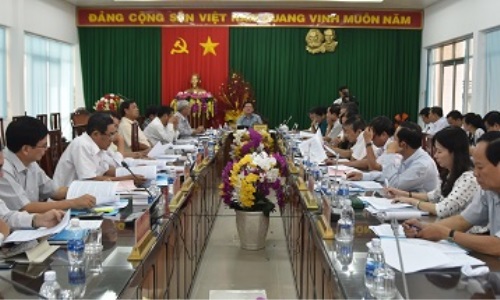 Trà Vinh chú trọng công tác phát triển đảng viên