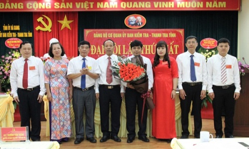 Một số vấn đề về hợp nhất cơ quan ủy ban kiểm tra của Đảng và thanh tra của Nhà nước