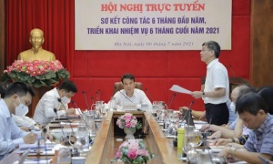Ngành BHXH Việt Nam: Quyết tâm vượt qua khó khăn để hoàn thành các chỉ tiêu, nhiệm vụ năm 2021