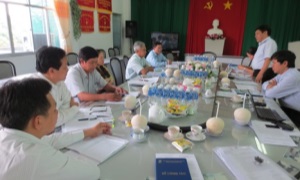 Bến Tre thí điểm biệt phái cán bộ, công chức trẻ về giữ chức phó chủ tịch UBND xã