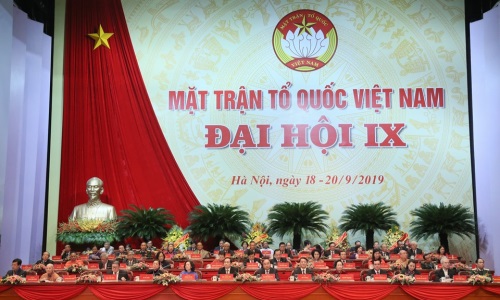 Phát huy vai trò của mặt trận và các đoàn thể chính trị - xã hội trong thực hiện mục tiêu an sinh xã hội