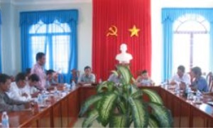 Công tác đào tạo, bồi dưỡng đội ngũ bí thư đảng ủy cấp xã ở Sóc Trăng