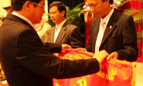 Luân chuyển cán bộ về cơ sở, từ thực tiễn huyện Quế Sơn (Quảng Nam)
