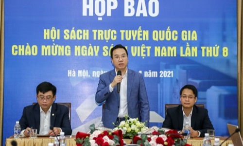 Hội sách trực tuyến quốc gia lần thứ 2