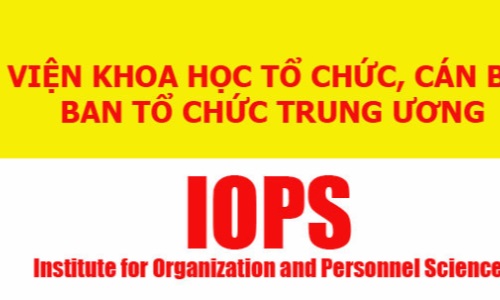 Thông báo thành lập Quỹ Hỗ trợ nghiên cứu về khoa học tổ chức