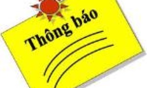 Hướng dẫn thí sinh làm bài thi trắc nghiệm môn chuyên môn, nghiệp vụ kỳ thi lên ngạch chuyên viên chính 2015