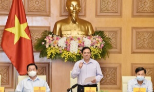 Chính phủ luôn đánh giá cao, lắng nghe, thấu hiểu và chia sẻ với báo chí